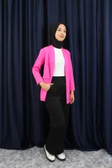 Pembe Ceket